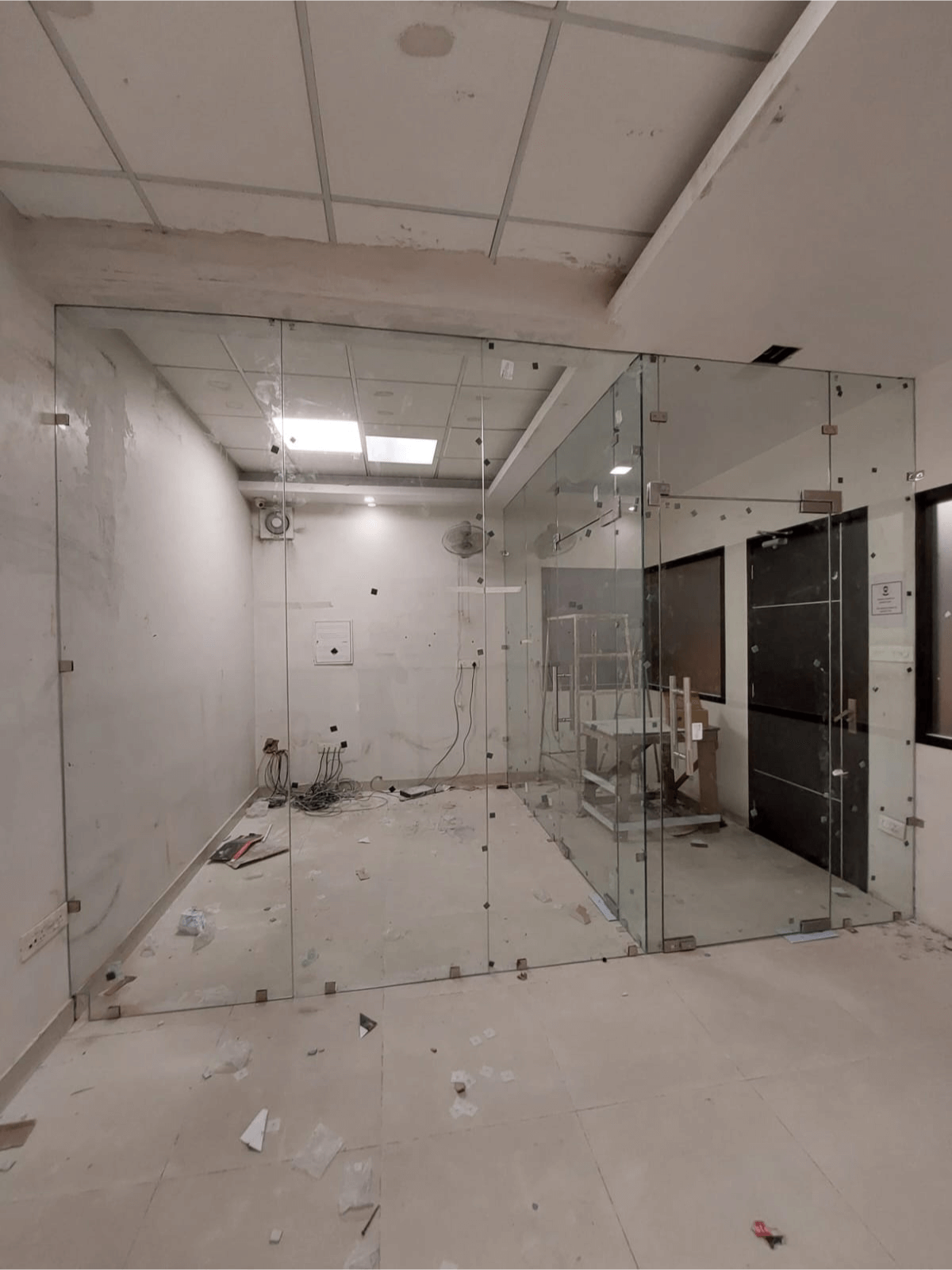 Interior Works