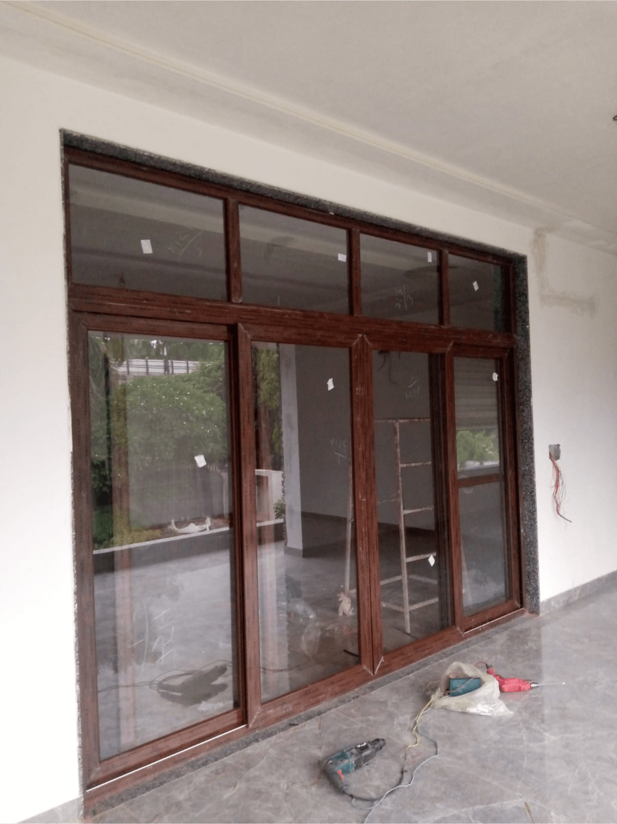 UPVC Window